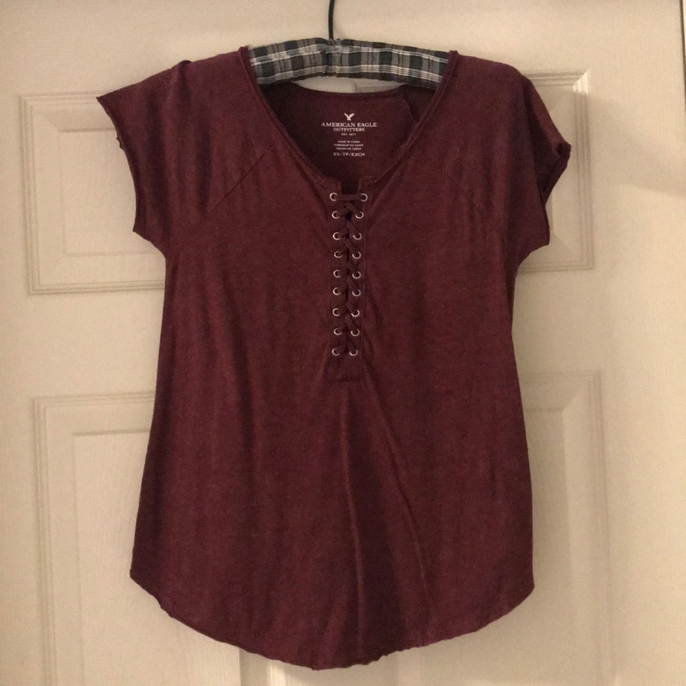 American Eagle Top